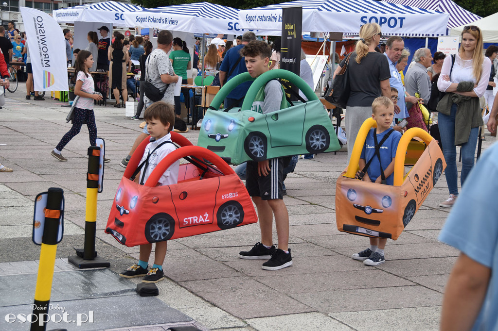 16 Parada i Festyn Organizacji Pozarządowych Sopot 2018 [FOTORELACJA]