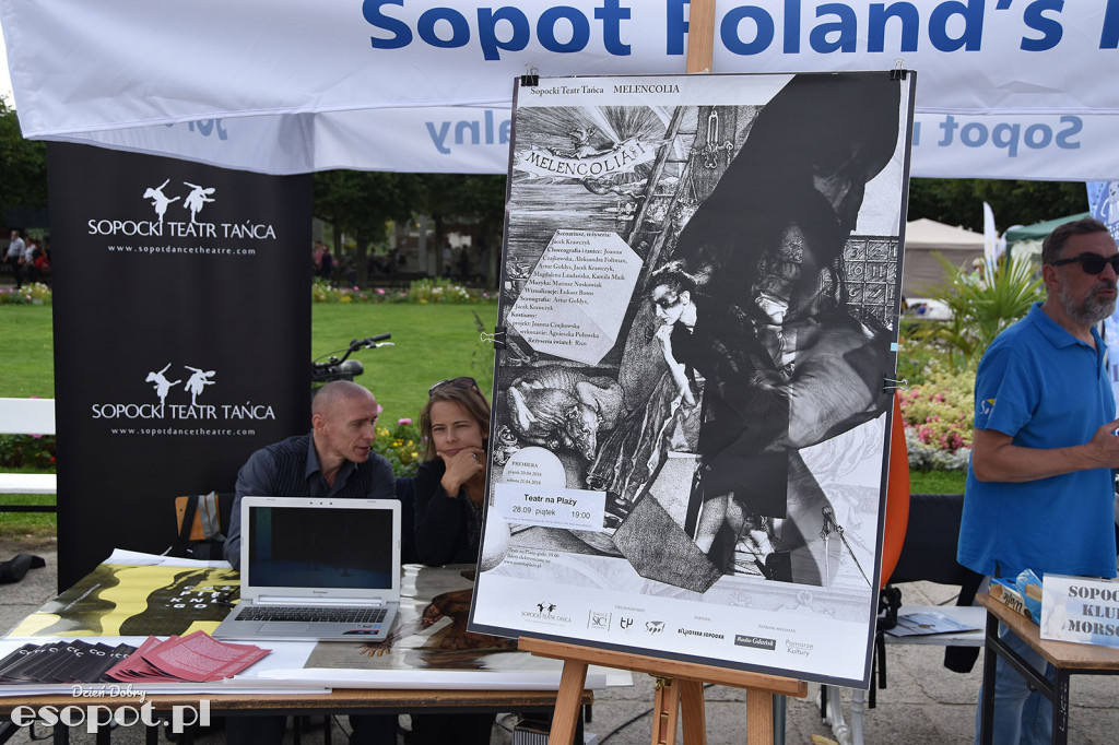 16 Parada i Festyn Organizacji Pozarządowych Sopot 2018 [FOTORELACJA]