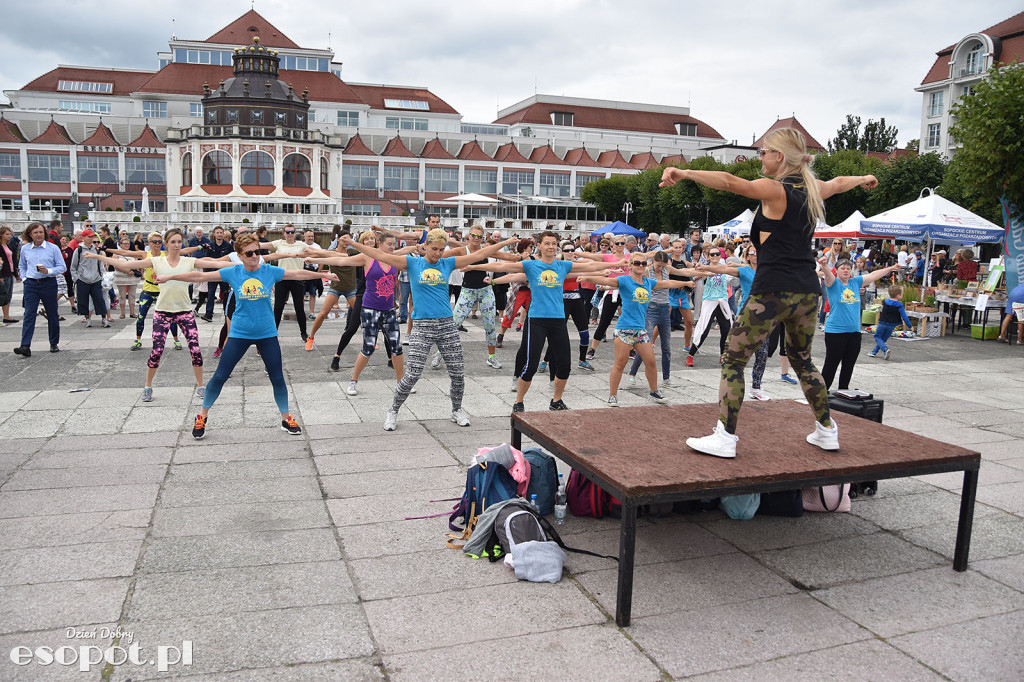 16 Parada i Festyn Organizacji Pozarządowych Sopot 2018 [FOTORELACJA]