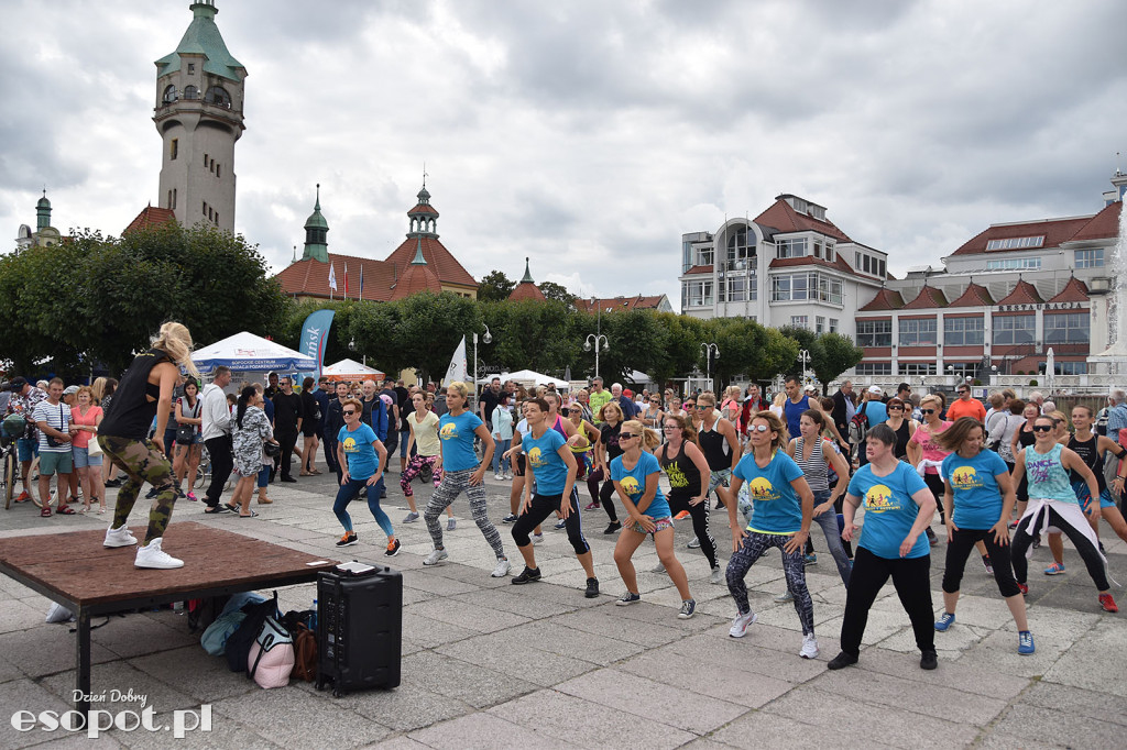 16 Parada i Festyn Organizacji Pozarządowych Sopot 2018 [FOTORELACJA]