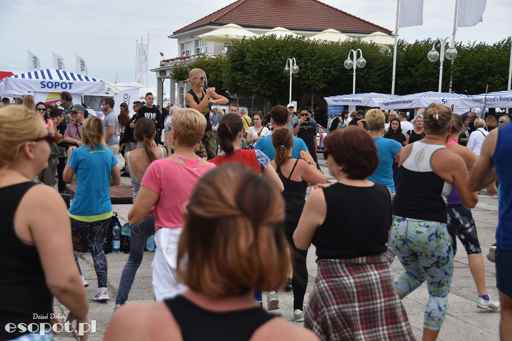 16 Parada i Festyn Organizacji Pozarządowych Sopot 2018 [FOTORELACJA]