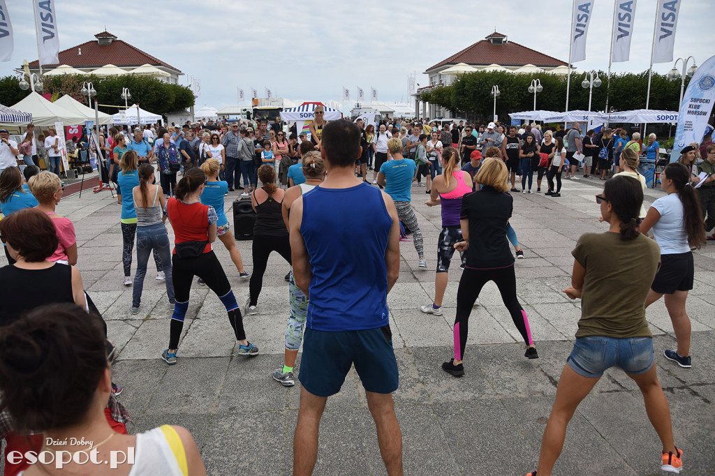 16 Parada i Festyn Organizacji Pozarządowych Sopot 2018 [FOTORELACJA]