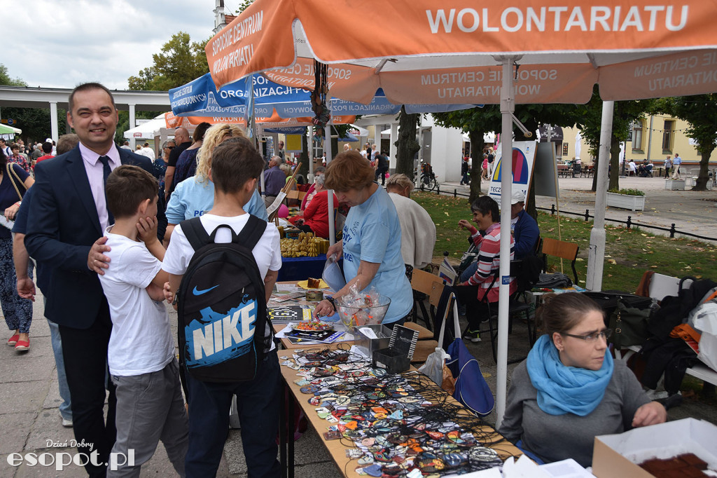 16 Parada i Festyn Organizacji Pozarządowych Sopot 2018 [FOTORELACJA]