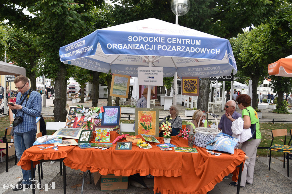 16 Parada i Festyn Organizacji Pozarządowych Sopot 2018 [FOTORELACJA]
