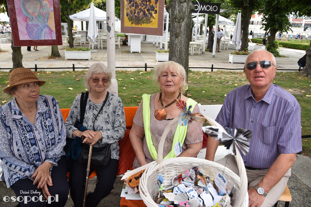 16 Parada i Festyn Organizacji Pozarządowych Sopot 2018 [FOTORELACJA]