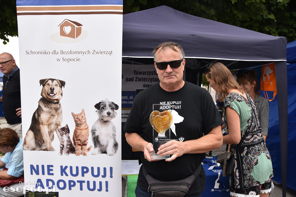 16 Parada i Festyn Organizacji Pozarządowych Sopot 2018 [FOTORELACJA]