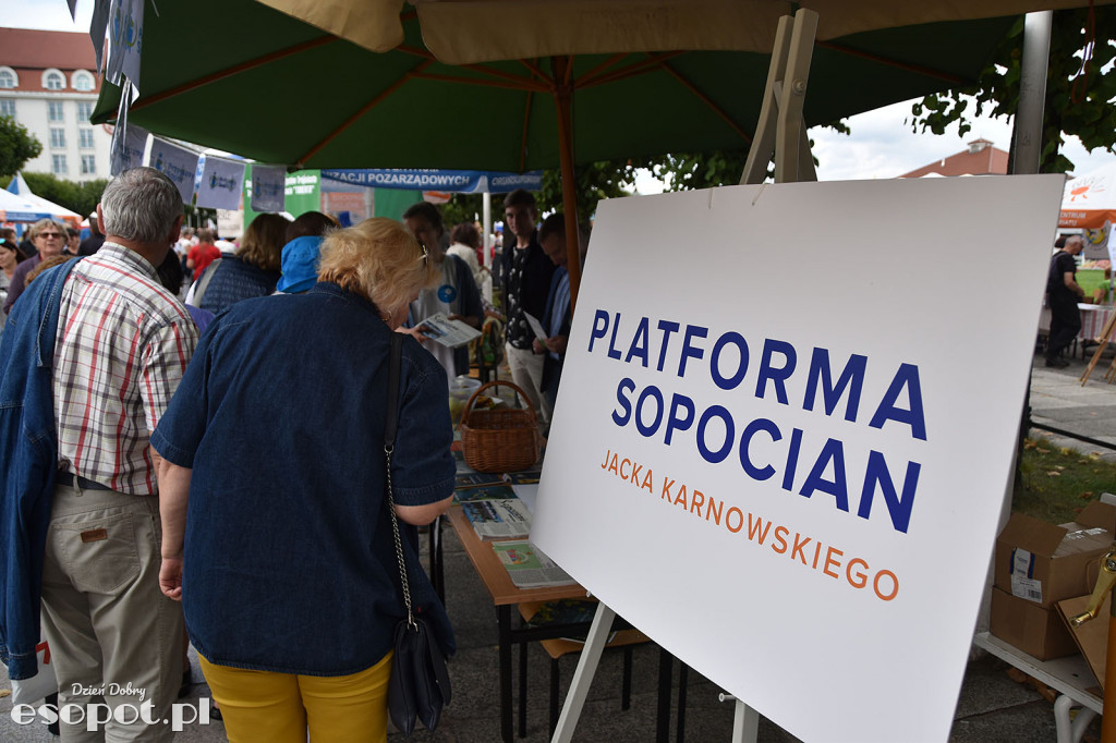 16 Parada i Festyn Organizacji Pozarządowych Sopot 2018 [FOTORELACJA]
