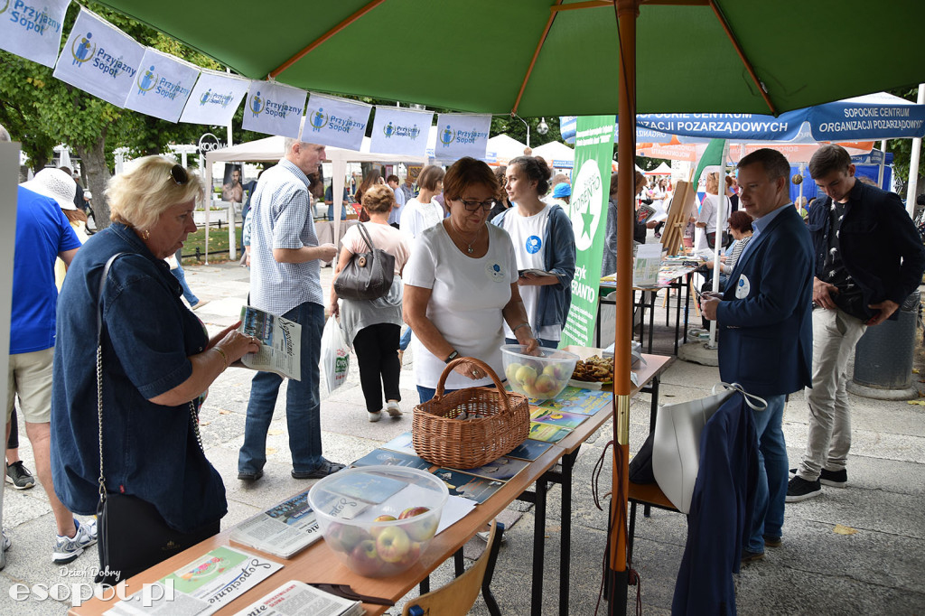 16 Parada i Festyn Organizacji Pozarządowych Sopot 2018 [FOTORELACJA]
