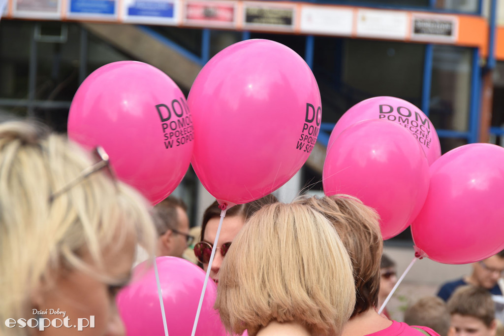 16 Parada i Festyn Organizacji Pozarządowych Sopot 2018 [FOTORELACJA]
