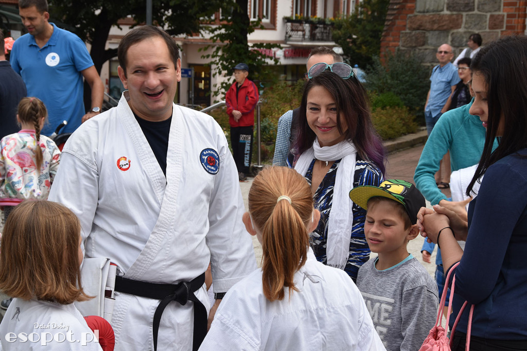 16 Parada i Festyn Organizacji Pozarządowych Sopot 2018 [FOTORELACJA]