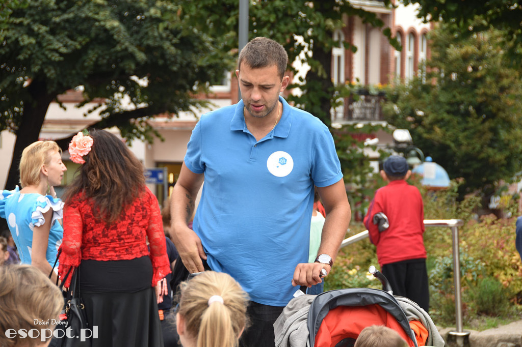 16 Parada i Festyn Organizacji Pozarządowych Sopot 2018 [FOTORELACJA]