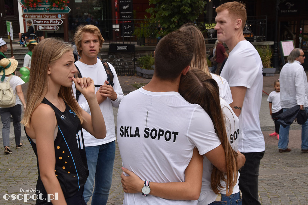 16 Parada i Festyn Organizacji Pozarządowych Sopot 2018 [FOTORELACJA]