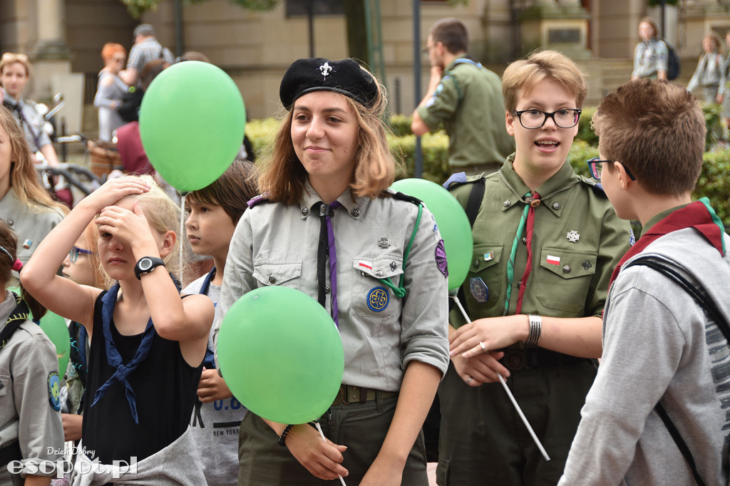 16 Parada i Festyn Organizacji Pozarządowych Sopot 2018 [FOTORELACJA]
