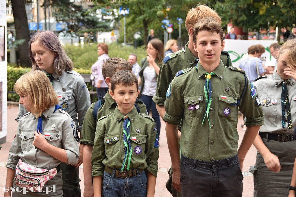 16 Parada i Festyn Organizacji Pozarządowych Sopot 2018 [FOTORELACJA]