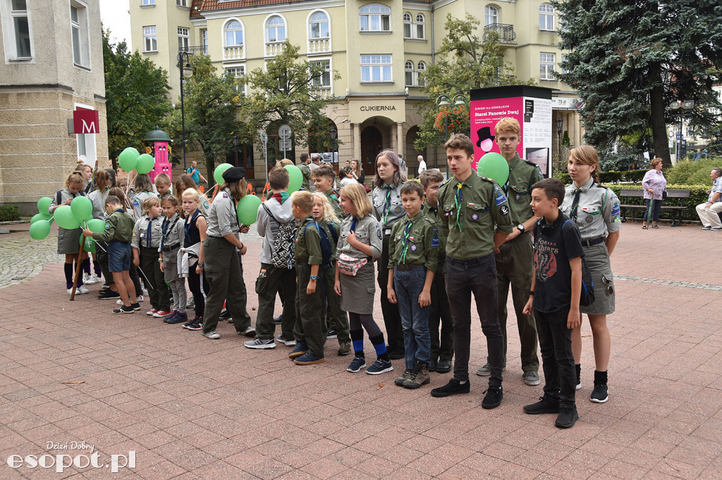 16 Parada i Festyn Organizacji Pozarządowych Sopot 2018 [FOTORELACJA]