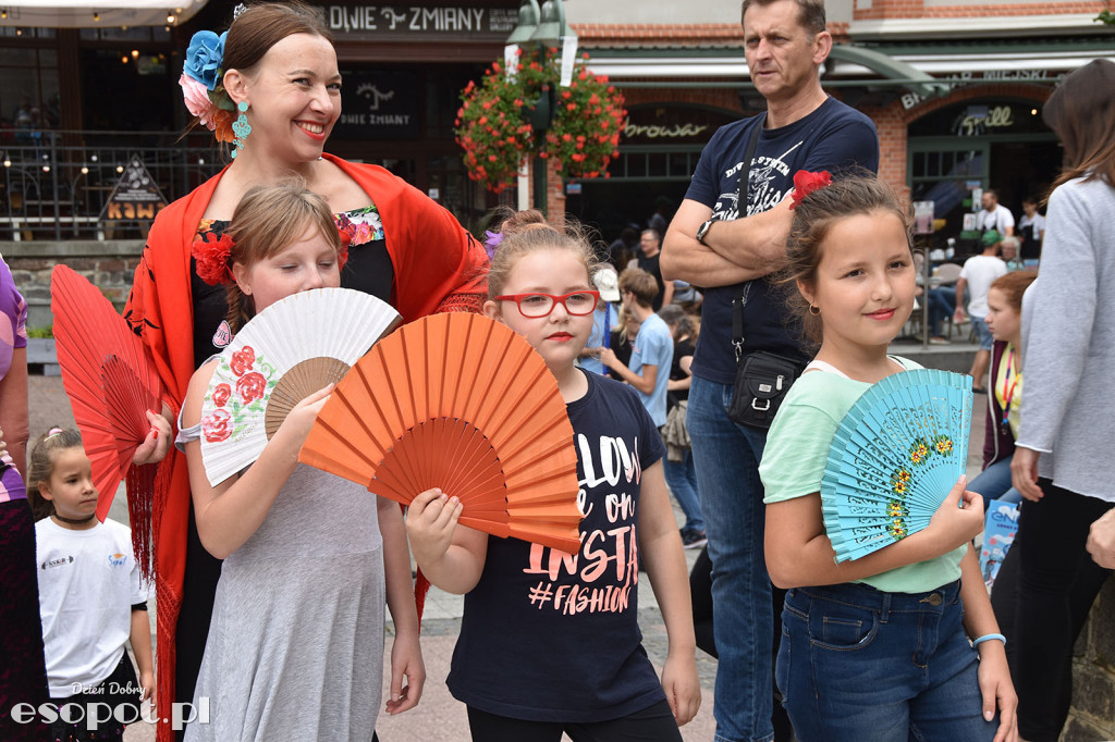 16 Parada i Festyn Organizacji Pozarządowych Sopot 2018 [FOTORELACJA]