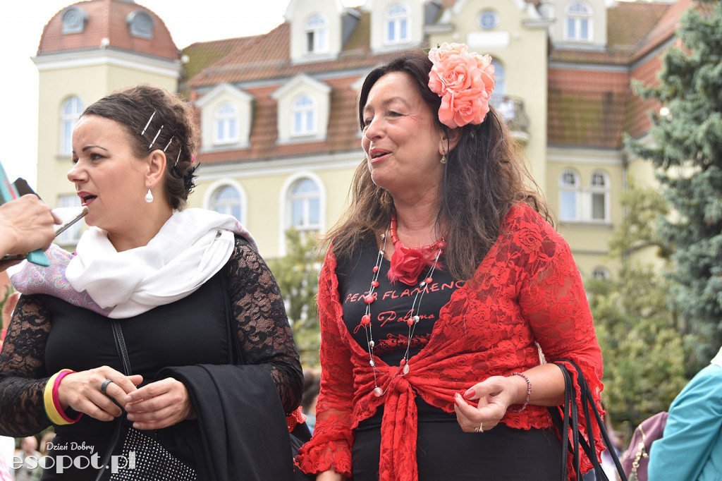 16 Parada i Festyn Organizacji Pozarządowych Sopot 2018 [FOTORELACJA]