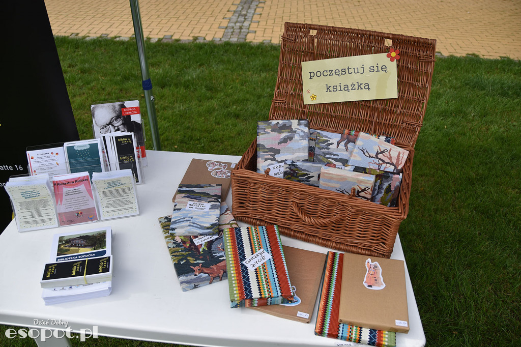 Piknik artystyczny z prezentacją ArtInkubatora