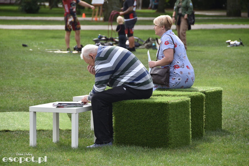 Piknik artystyczny z prezentacją ArtInkubatora
