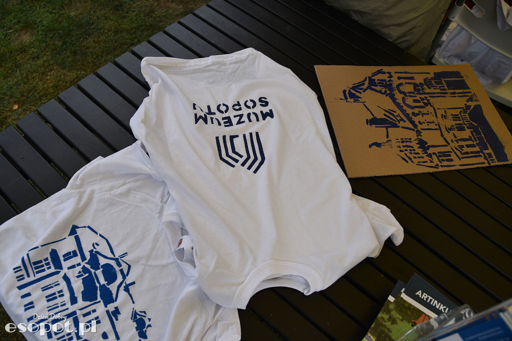 Piknik artystyczny z prezentacją ArtInkubatora