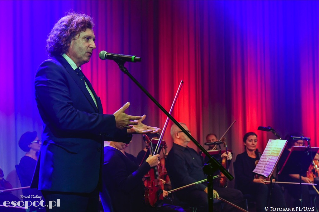Uroczysta Gala Nagrody Prezydenta Miasta Sopotu w dziedzinie kultury i nauki Sopocka Muza