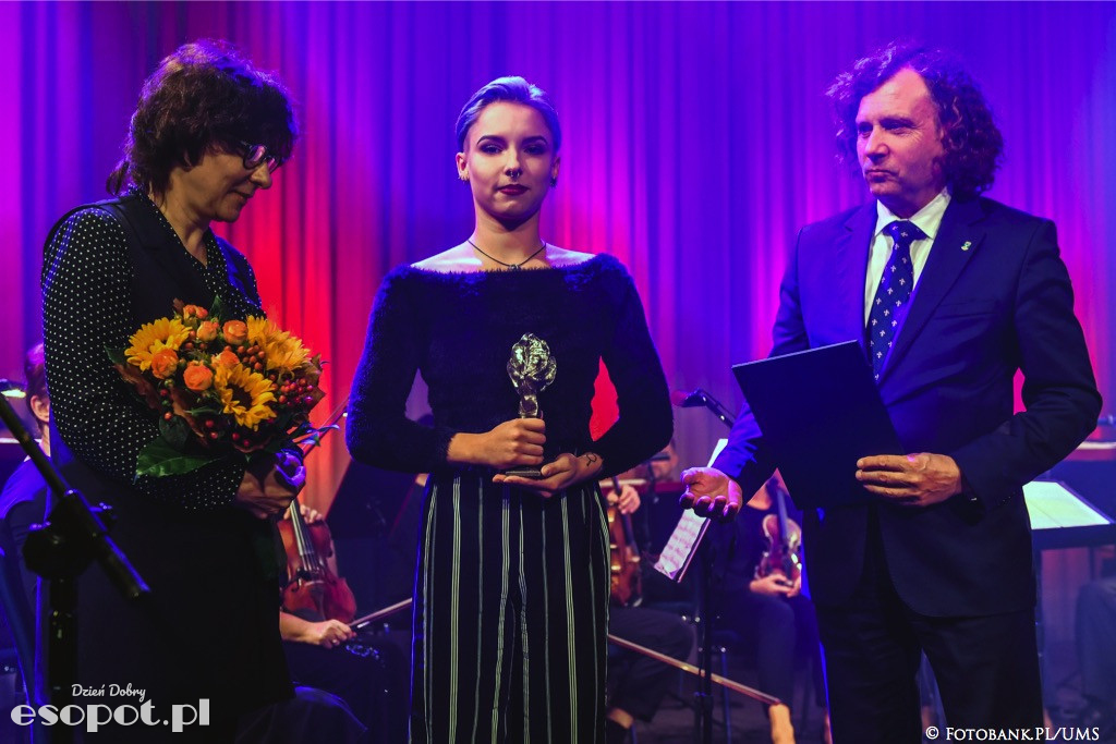 Uroczysta Gala Nagrody Prezydenta Miasta Sopotu w dziedzinie kultury i nauki Sopocka Muza
