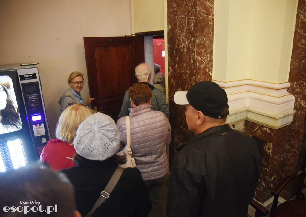 Sopocki Dzień Solanki, zwiedzanie Zakładu Balneologicznego [FOTO]