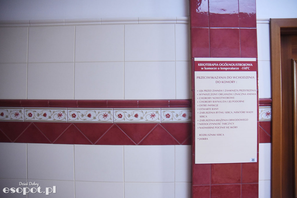 Sopocki Dzień Solanki, zwiedzanie Zakładu Balneologicznego [FOTO]