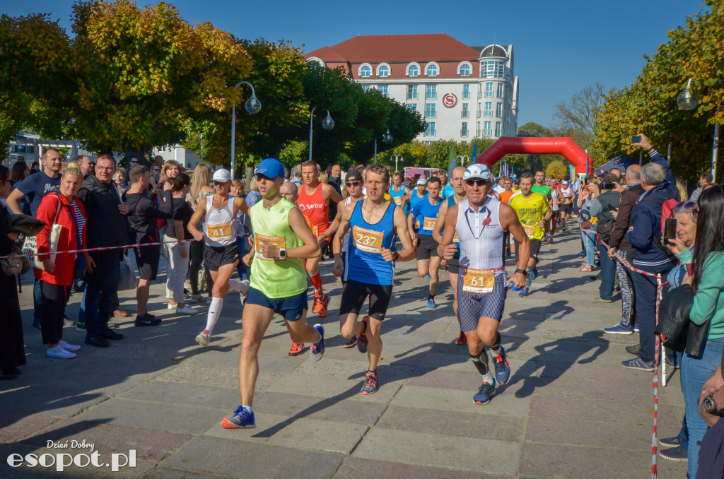 Sopocka Jesień - impreza biegowa