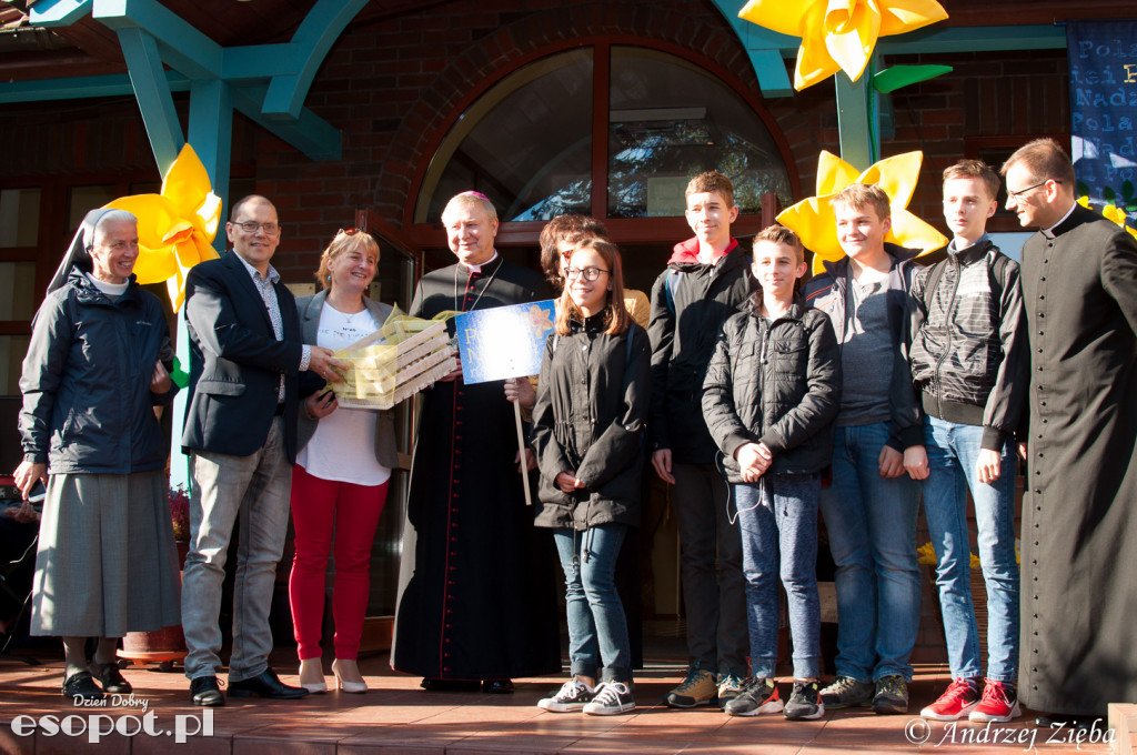 Pola Nadziei - Dom Hospicyjny w Sopocie