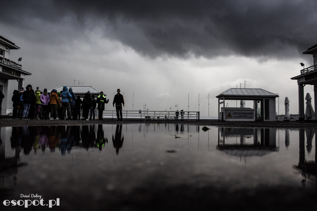 Jesienny spacer po Sopocie [FOTOGALERIA]