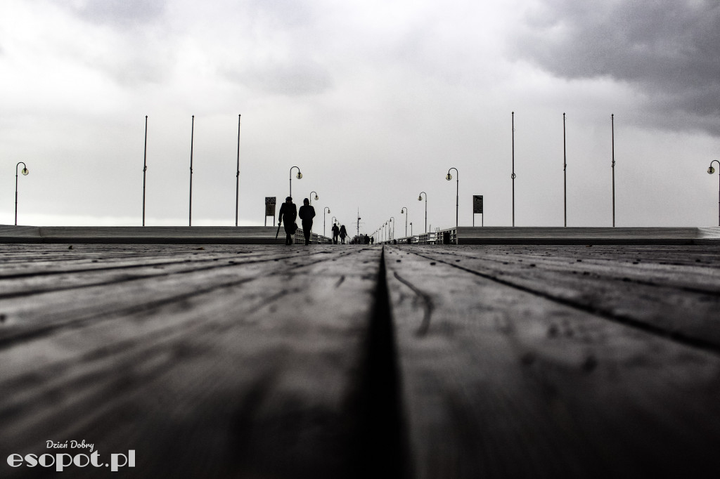 Jesienny spacer po Sopocie [FOTOGALERIA]