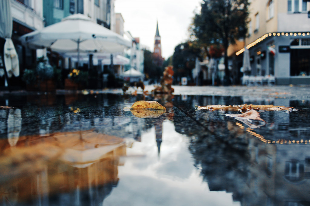 Jesienny spacer po Sopocie [FOTOGALERIA]