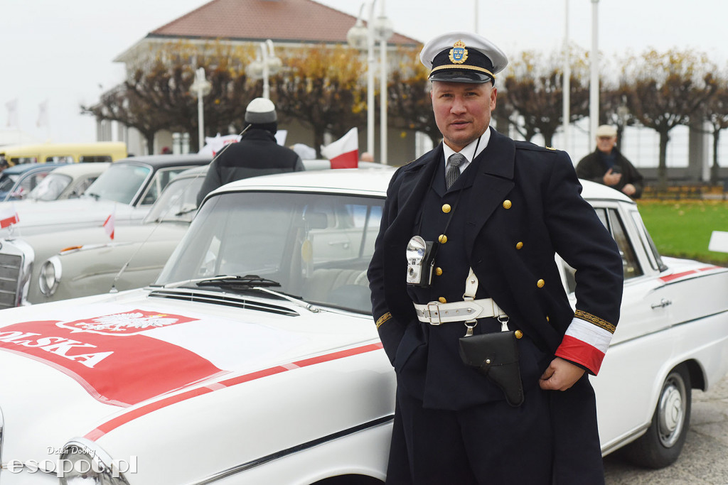 Sopot uroczyście uczcił 100-lecie odzyskania niepodległości [FOTORELACJA]