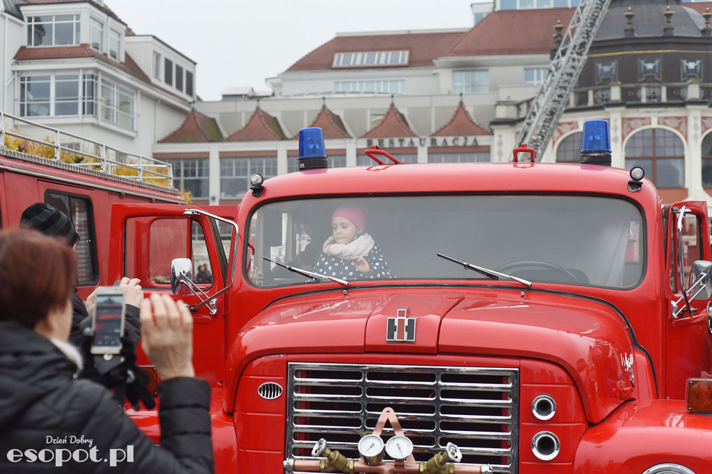 Sopot uroczyście uczcił 100-lecie odzyskania niepodległości [FOTORELACJA]
