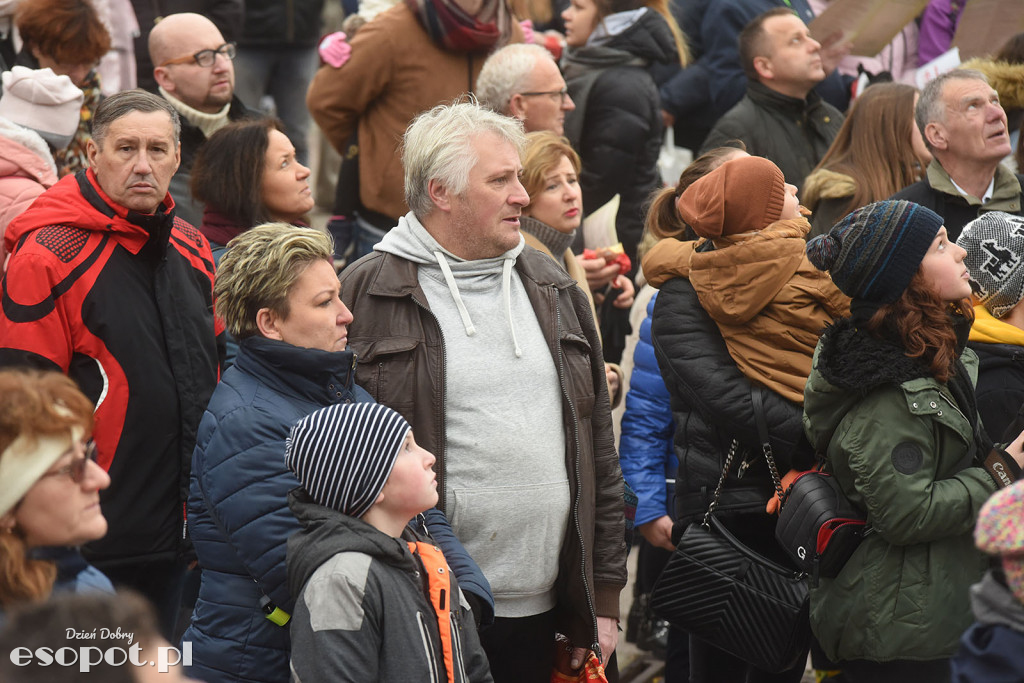 Sopot uroczyście uczcił 100-lecie odzyskania niepodległości [FOTORELACJA]