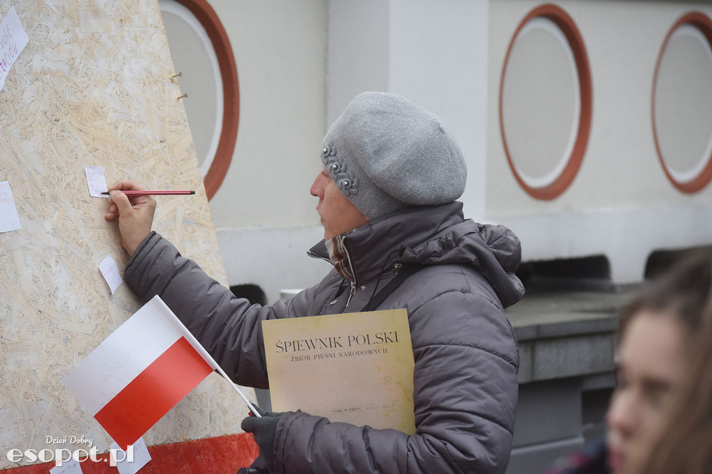 Sopot uroczyście uczcił 100-lecie odzyskania niepodległości [FOTORELACJA]