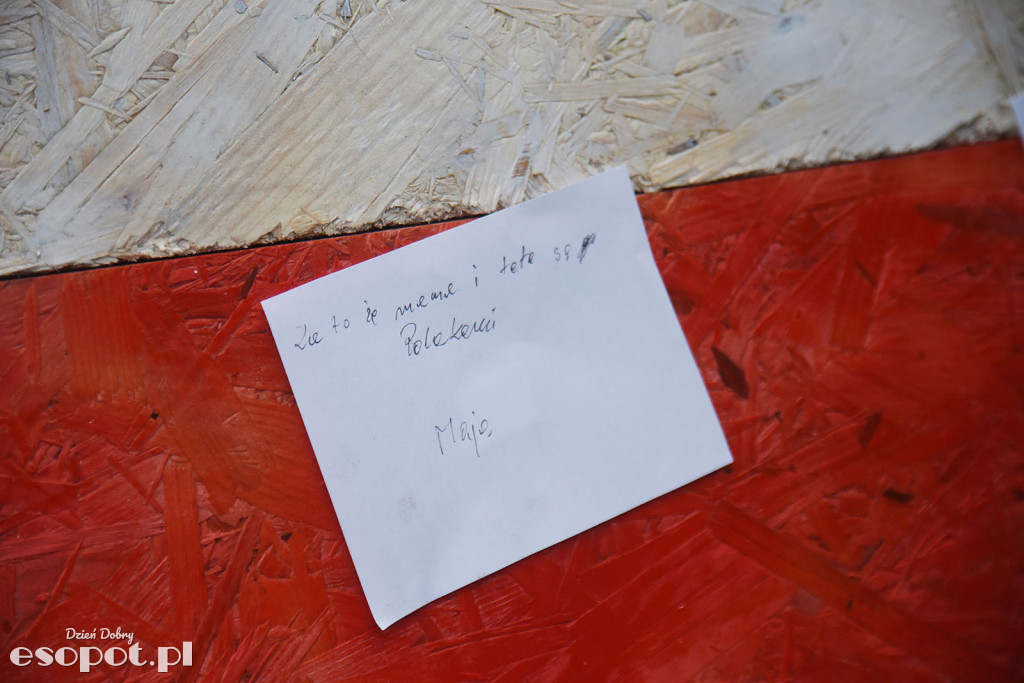 Sopot uroczyście uczcił 100-lecie odzyskania niepodległości [FOTORELACJA]