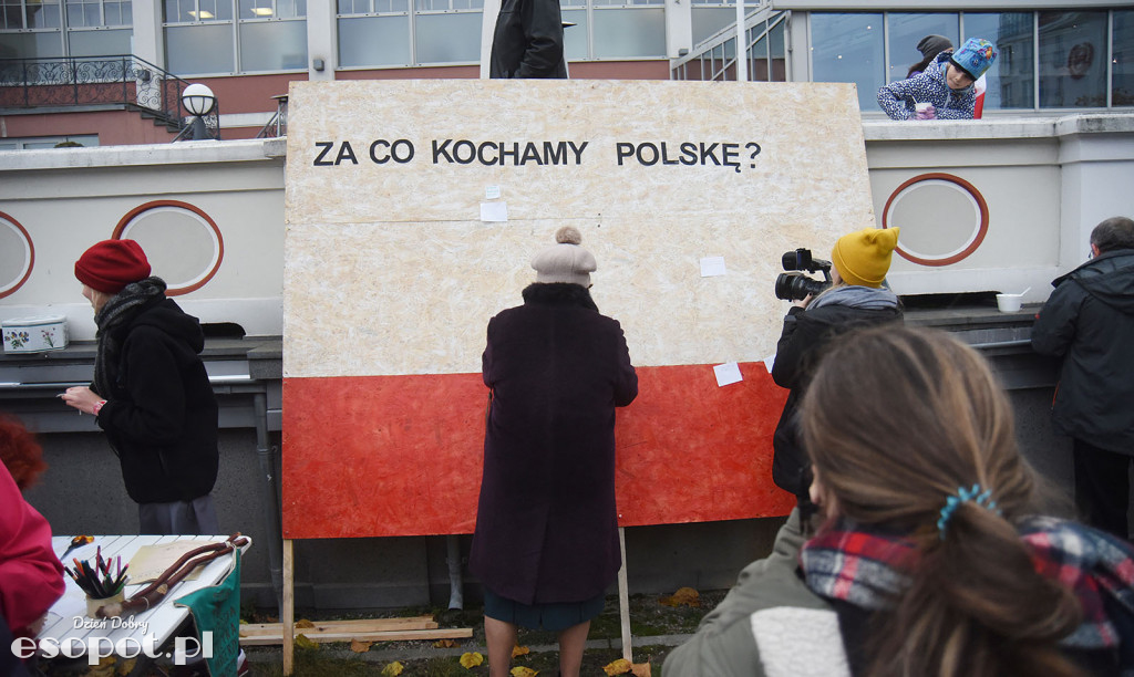 Sopot uroczyście uczcił 100-lecie odzyskania niepodległości [FOTORELACJA]