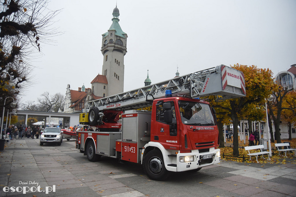 Sopot uroczyście uczcił 100-lecie odzyskania niepodległości [FOTORELACJA]