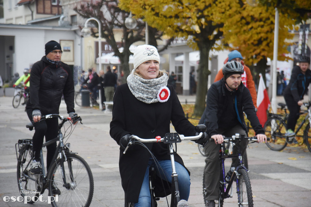 Sopot uroczyście uczcił 100-lecie odzyskania niepodległości [FOTORELACJA]