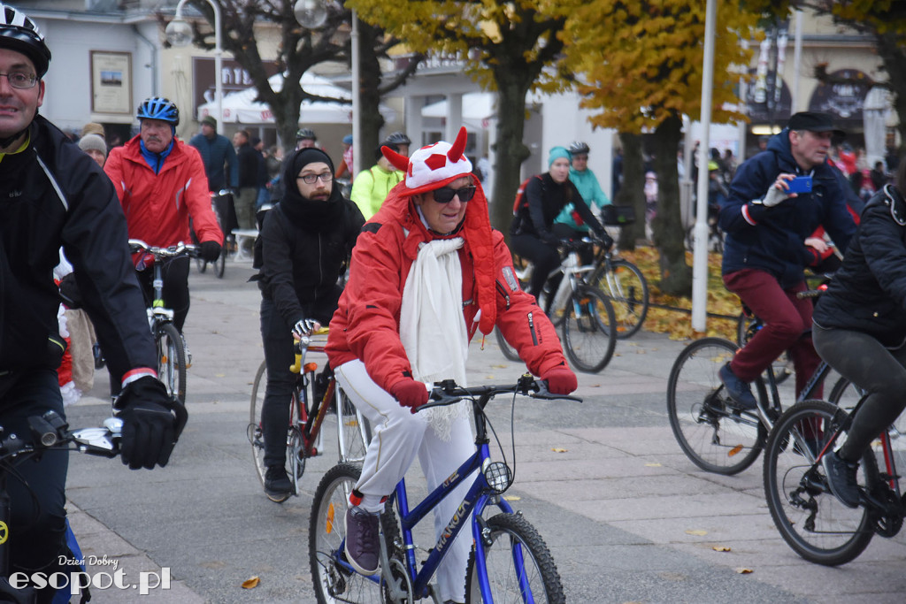 Sopot uroczyście uczcił 100-lecie odzyskania niepodległości [FOTORELACJA]