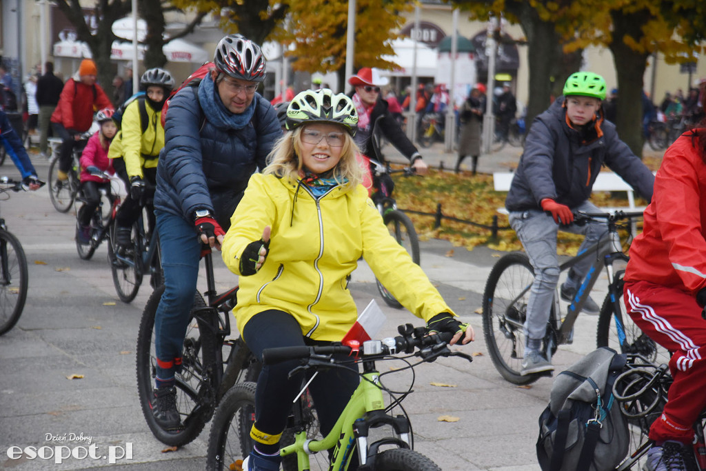 Sopot uroczyście uczcił 100-lecie odzyskania niepodległości [FOTORELACJA]