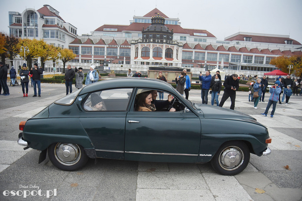 Sopot uroczyście uczcił 100-lecie odzyskania niepodległości [FOTORELACJA]