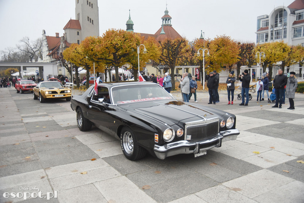 Sopot uroczyście uczcił 100-lecie odzyskania niepodległości [FOTORELACJA]