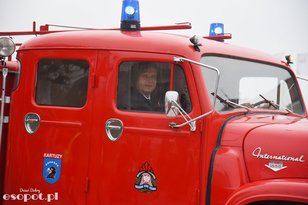 Sopot uroczyście uczcił 100-lecie odzyskania niepodległości [FOTORELACJA]