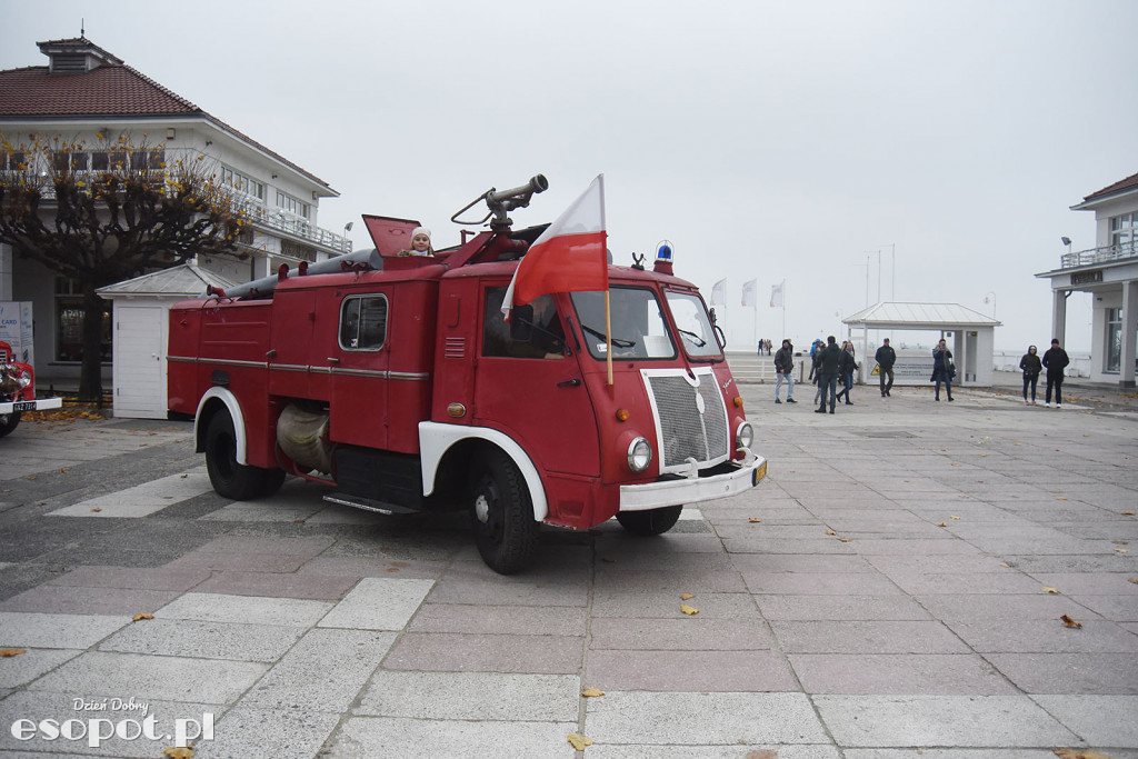 Sopot uroczyście uczcił 100-lecie odzyskania niepodległości [FOTORELACJA]