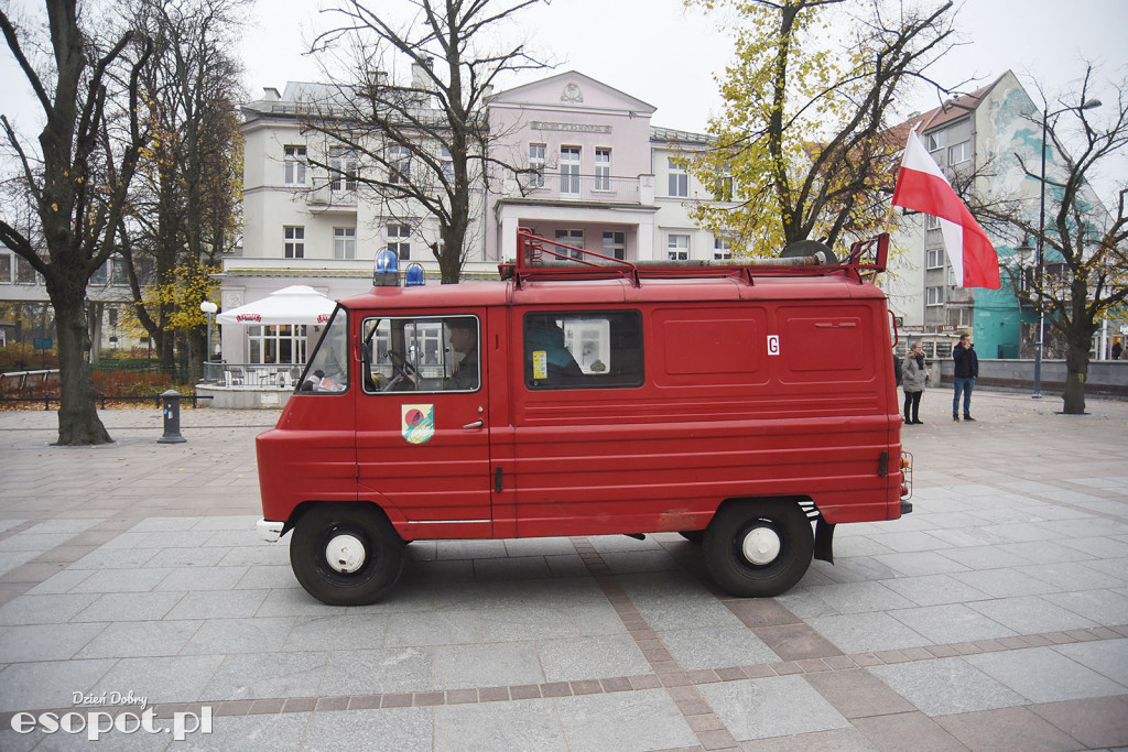 Sopot uroczyście uczcił 100-lecie odzyskania niepodległości [FOTORELACJA]