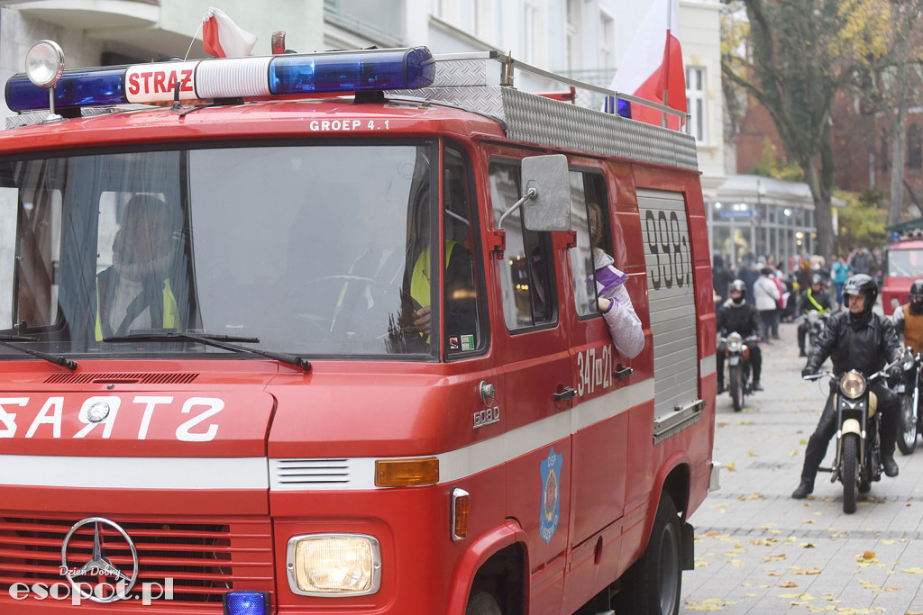 Sopot uroczyście uczcił 100-lecie odzyskania niepodległości [FOTORELACJA]