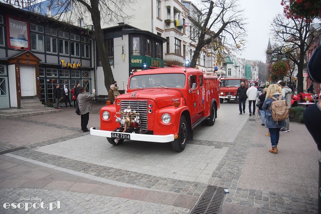 Sopot uroczyście uczcił 100-lecie odzyskania niepodległości [FOTORELACJA]